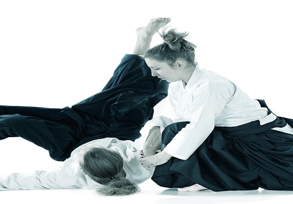 Aikido Techniques