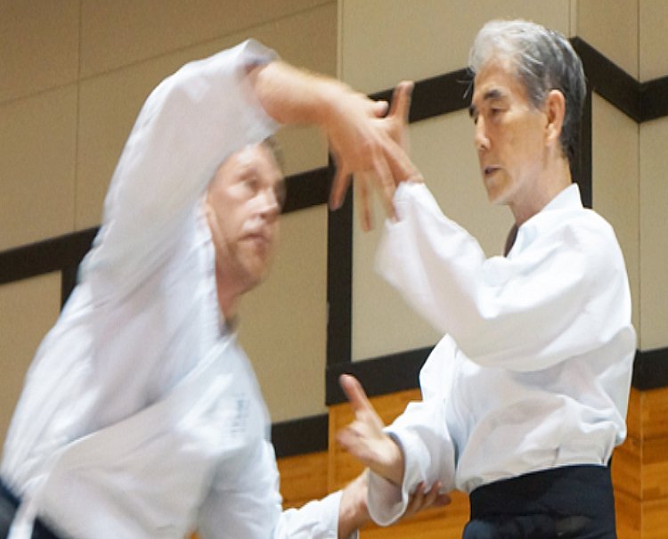合気道の哲学